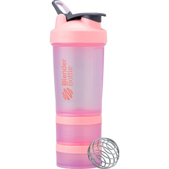 プロテインシェイカー Pro StakV2 22オンス(650ml) Blender Bottle(ブレンダーボトル)