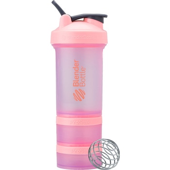 プロテインシェイカー Pro StakV2 22オンス(650ml) Blender Bottle(ブレンダーボトル)