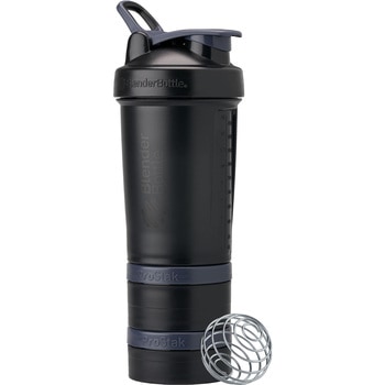 プロテインシェイカー Pro StakV2 22オンス(650ml) Blender Bottle(ブレンダーボトル)