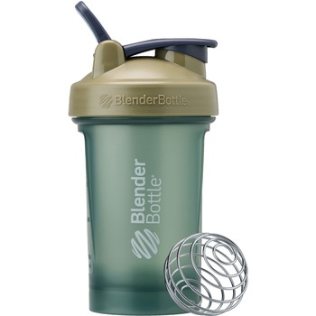 プロテインシェイカー Classic V2 20オンス(600ml) Blender Bottle(ブレンダーボトル)