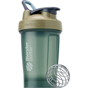 プロテインシェイカー Classic V2 20オンス(600ml) Blender Bottle(ブレンダーボトル) プロテインシェーカー  【通販モノタロウ】