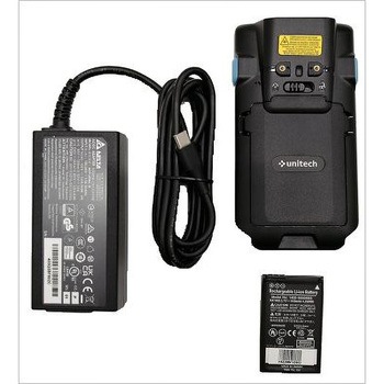 SL220 QRコード対応照合機能付きiPhone用ジャケット型2次元バーコードリーダー unitech