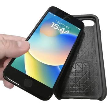 SL220 QRコード対応照合機能付きiPhone用ジャケット型2次元バーコードリーダー(ロングレンジモデル) unitech