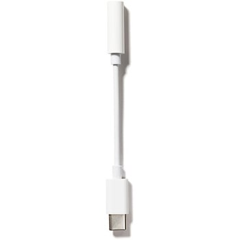 ステレオ変換プラグ Type-C to 3.5mmステレオミニジャック アクセス
