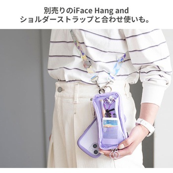 Melia キルティングガジェットケース インプリンク