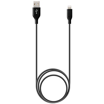 [MFi取得品]Lightningケーブル シリコンケーブル アクセス