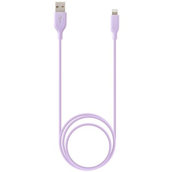 [MFi取得品]Lightningケーブル シリコンケーブル アクセス