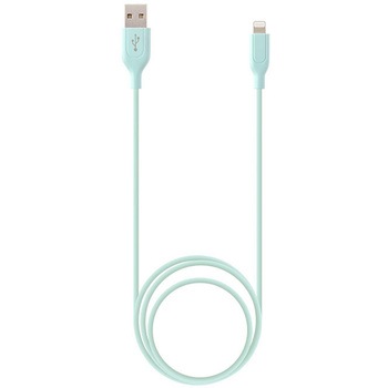 [MFi取得品]Lightningケーブル シリコンケーブル アクセス