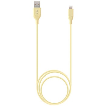 [MFi取得品]Lightningケーブル シリコンケーブル アクセス