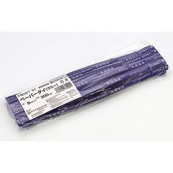 ハートインペーパータイ新鮮野菜紫 500入 ホリアキ