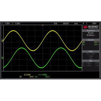 DSOX1B7T102 Keysight 帯域アップグレードオシロスコープ DSOX1102A / DSOX1102G用 1個 KEYSIGHT  TECHNOLOGIES(キーサイト) 【通販モノタロウ】