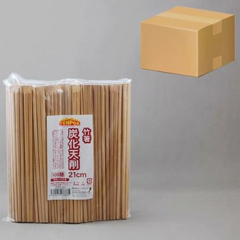TB 竹箸炭化天削 テンポスドットコム