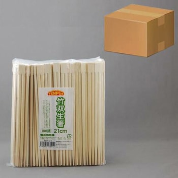 TB 竹双生箸 テンポスドットコム