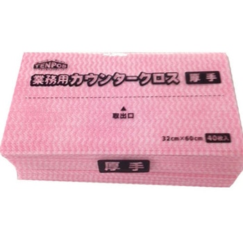 TB 業務用カウンタークロス(厚) テンポスドットコム