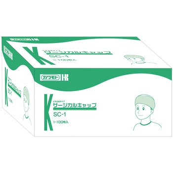 サージカルキャップ - カワモト