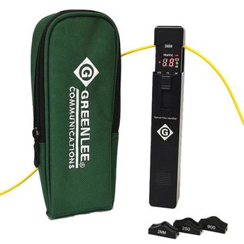 Greenlee 光ファイバテスト装置 Greenlee