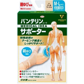 バンテリンコーワサポーター コーワ(KOWA)