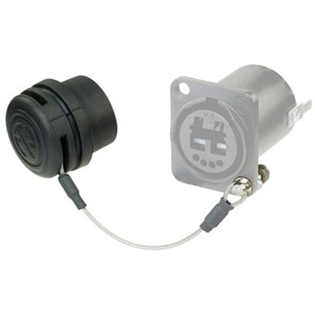 Neutrik(ノイトリック) ラバーダストキャップ opticalCONレセプタクル用 NEUTRIK