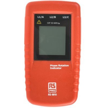 RS PRO 相回転テスター(1231933) RS PRO