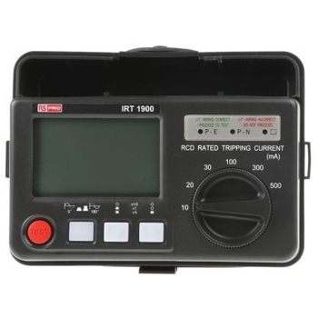 RS PRO デジタルRCDテスター RS PRO