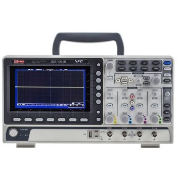RS PRO オシロスコープ， 4 Ch， 50MHz RS PRO