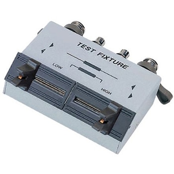 LCRメータチップテストフィクスチャ RS PRO(1235978) RS PRO