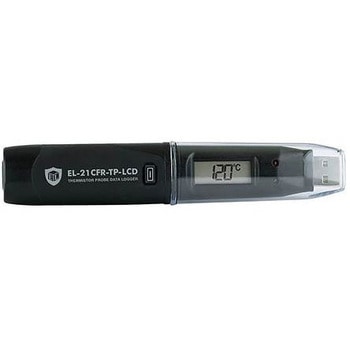 Lascar データロガー 温度(EL-21CFR-TP-LCD+) LASCAR