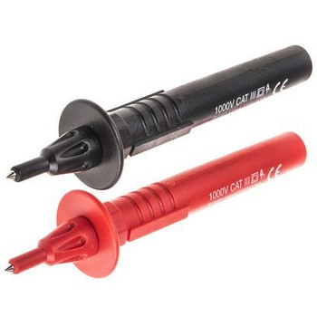 RS PRO ヒューズ付きテストプロッド ヒューズ付きテストプロッド RS PRO