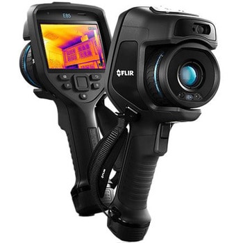 camera thermographique flir