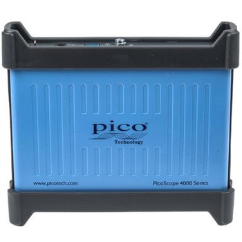 Pico Technology PicoScope 4000 シリーズ オシロスコープ， 4 Ch， 20MHz PICO TECHNOLOGY
