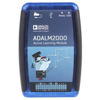 ADALM2000 Analog Devices オシロスコープ ANALOG DEVICES 周波数帯域