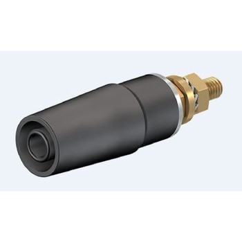 4mm safety panel socket MULTI-CONTACT
