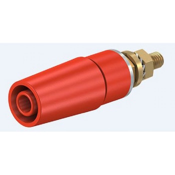 4mm safety panel socket MULTI-CONTACT