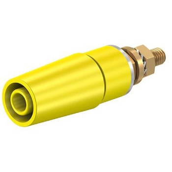 4mm safety panel socket MULTI-CONTACT