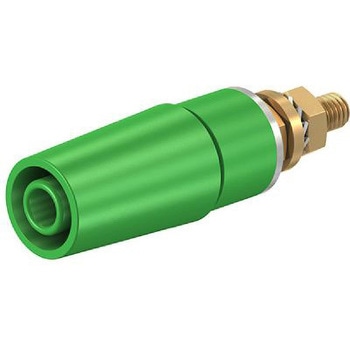 4mm safety panel socket MULTI-CONTACT