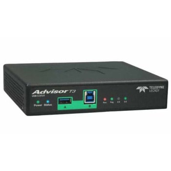 LeCroy USB-T0S3-A01-X プロトコルアナライザ LeCroy