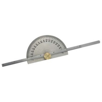 1465503 Protractor with depth gauge 1個 RS PRO 【通販モノタロウ】
