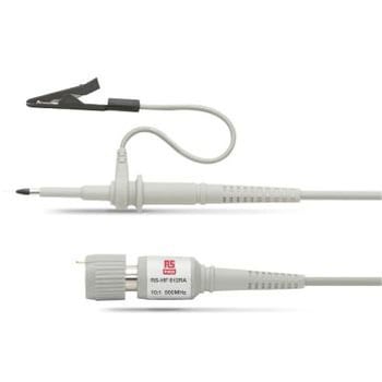 RS PRO オシロスコープ用プローブ， 500MHz， 1:10(1466620) RS PRO