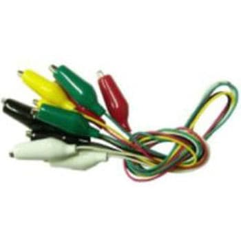 Teishin Electric TLA-81 クリップコネクタテストリード - T.SIN(テイシン電機)