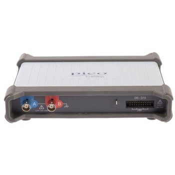 Pico Technology 5000D シリーズ オシロスコープ， 2 Ch， 60MHz PICO TECHNOLOGY