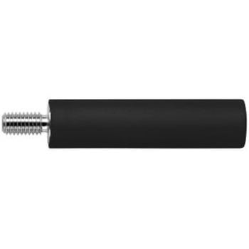Schutzinger 4mmソケット 真鍮 30.5mm 黒 - Schutzinger
