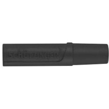 Schutzinger 2 mmテストプラグ/ソケット 真鍮 21mm 黒 Schutzinger