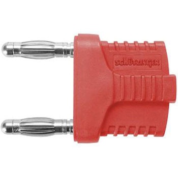 Connecting plug， 33 Vac 70 Vdc， 12 A Schutzinger