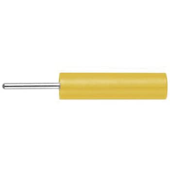 Schutzinger 4mmソケット 真鍮 24.5mm 黄 - Schutzinger