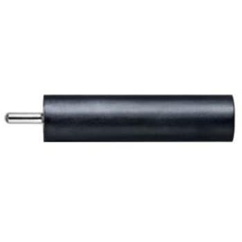 Schutzinger 4mmソケット 真鍮 24.5mm 黒 Schutzinger