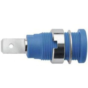 Safety threaded socket， 1000 V CAT III Schutzinger