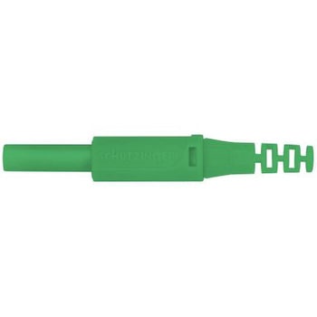 Schutzinger 4 mmテストプラグ/ソケット ベリリウム銅 33.9mm 緑 Schutzinger