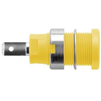 Safety threaded socket， 1000 V CAT III Schutzinger