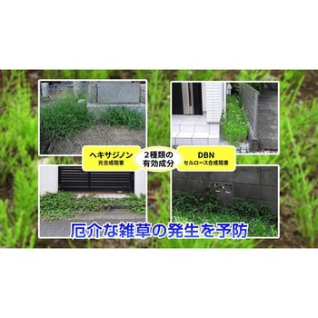 草退治E粒剤 KINCHO園芸