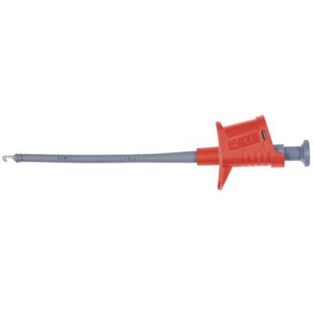 Schutzinger マルチメータ用 フッククリップセット， 157mm Schutzinger